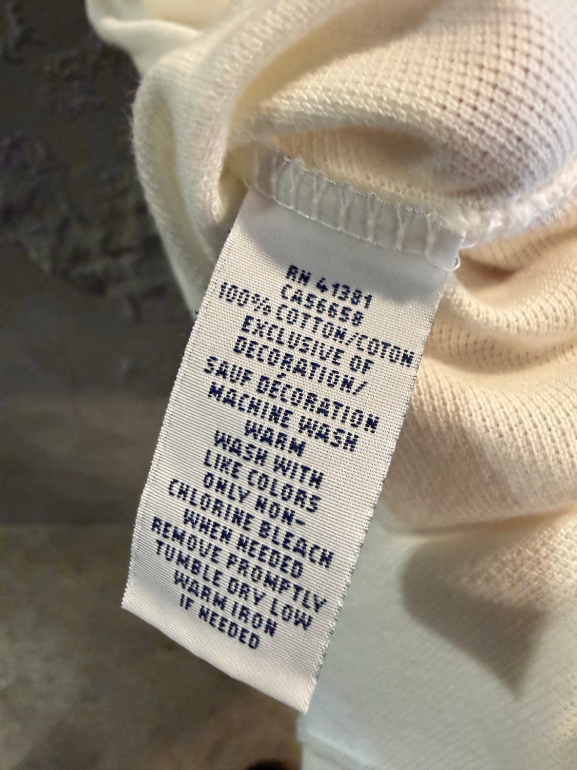 폴로랄프로렌 POLO 치프키프 MIAMI 빅포니 폴로셔츠 화이트 M 상품이미지7