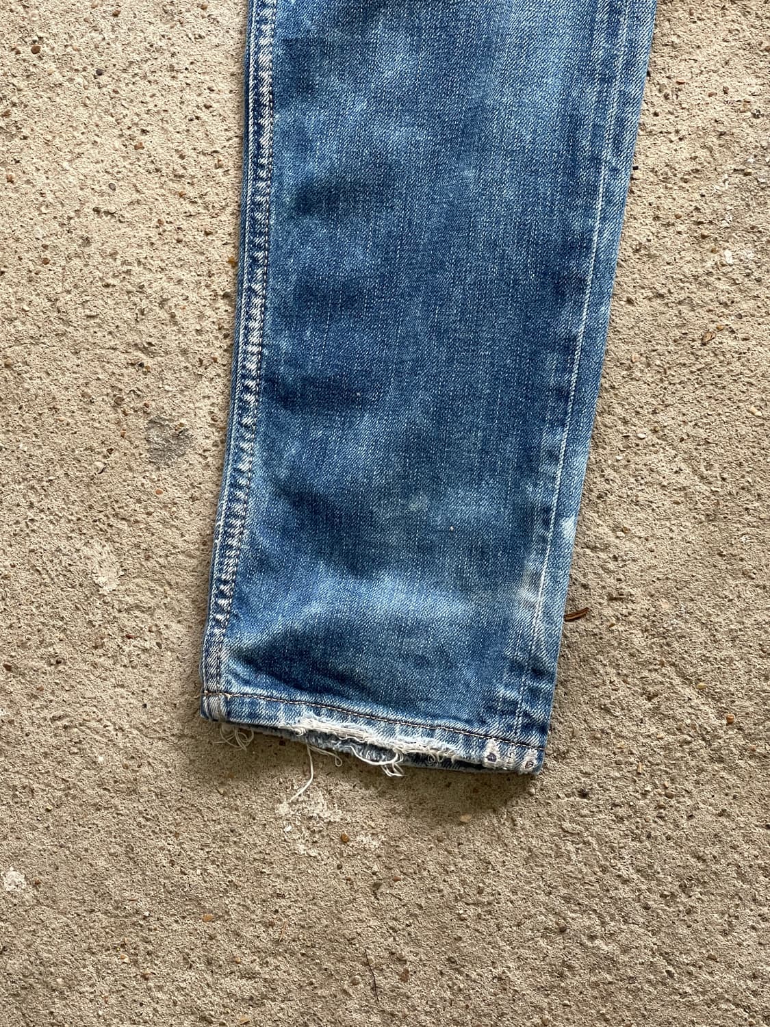 damage slim skinny jean 상품이미지6