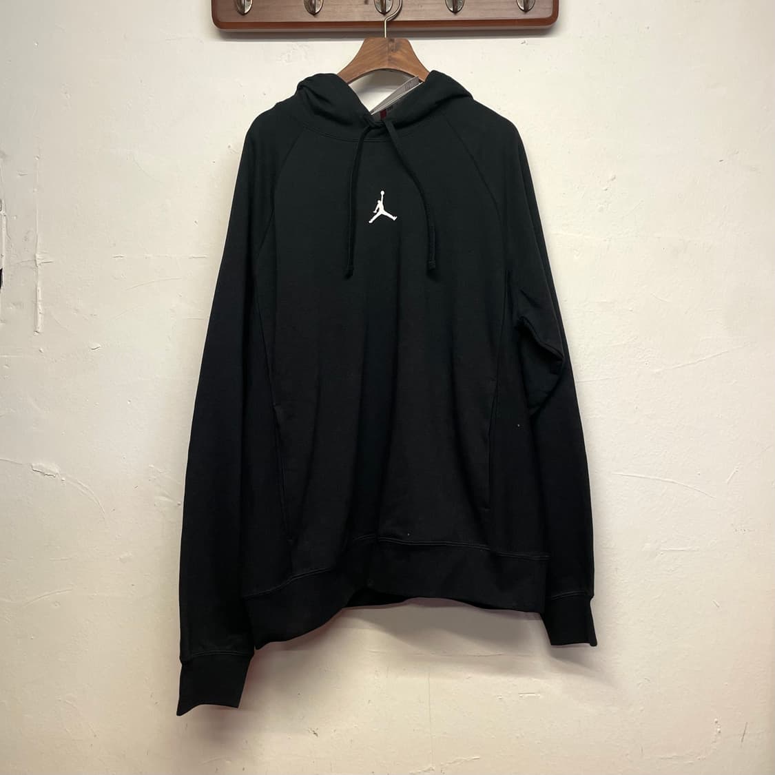 조던 쭈리 블랙 후드 티셔츠   상품이미지1