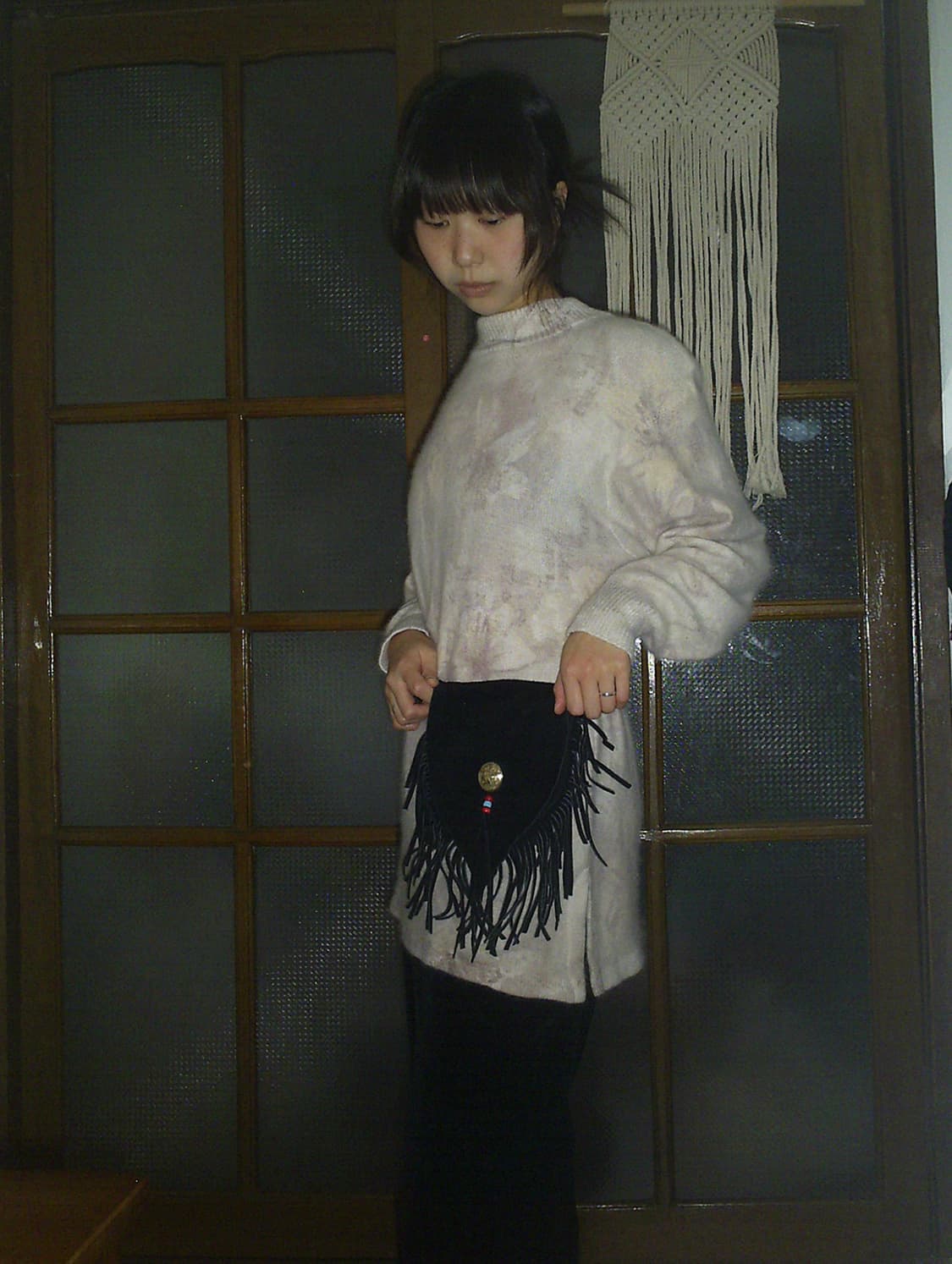vintage bohemian 2way bag 상품이미지5