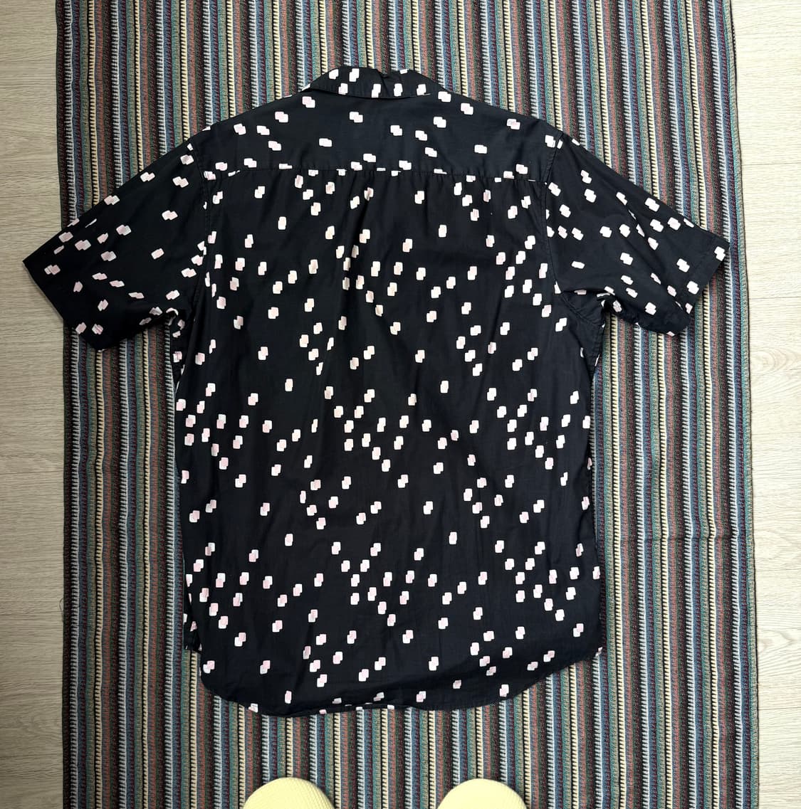 13ss 슈프림 스퀘어 셔츠 상품이미지5