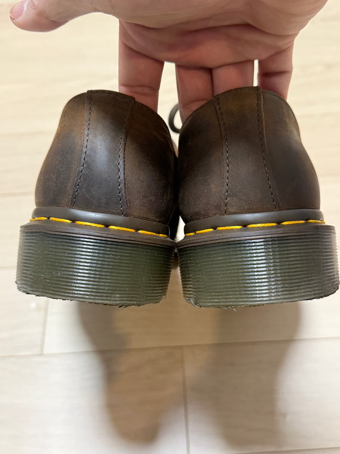 닥터마틴 1461 크레이지호스 270 상품이미지4