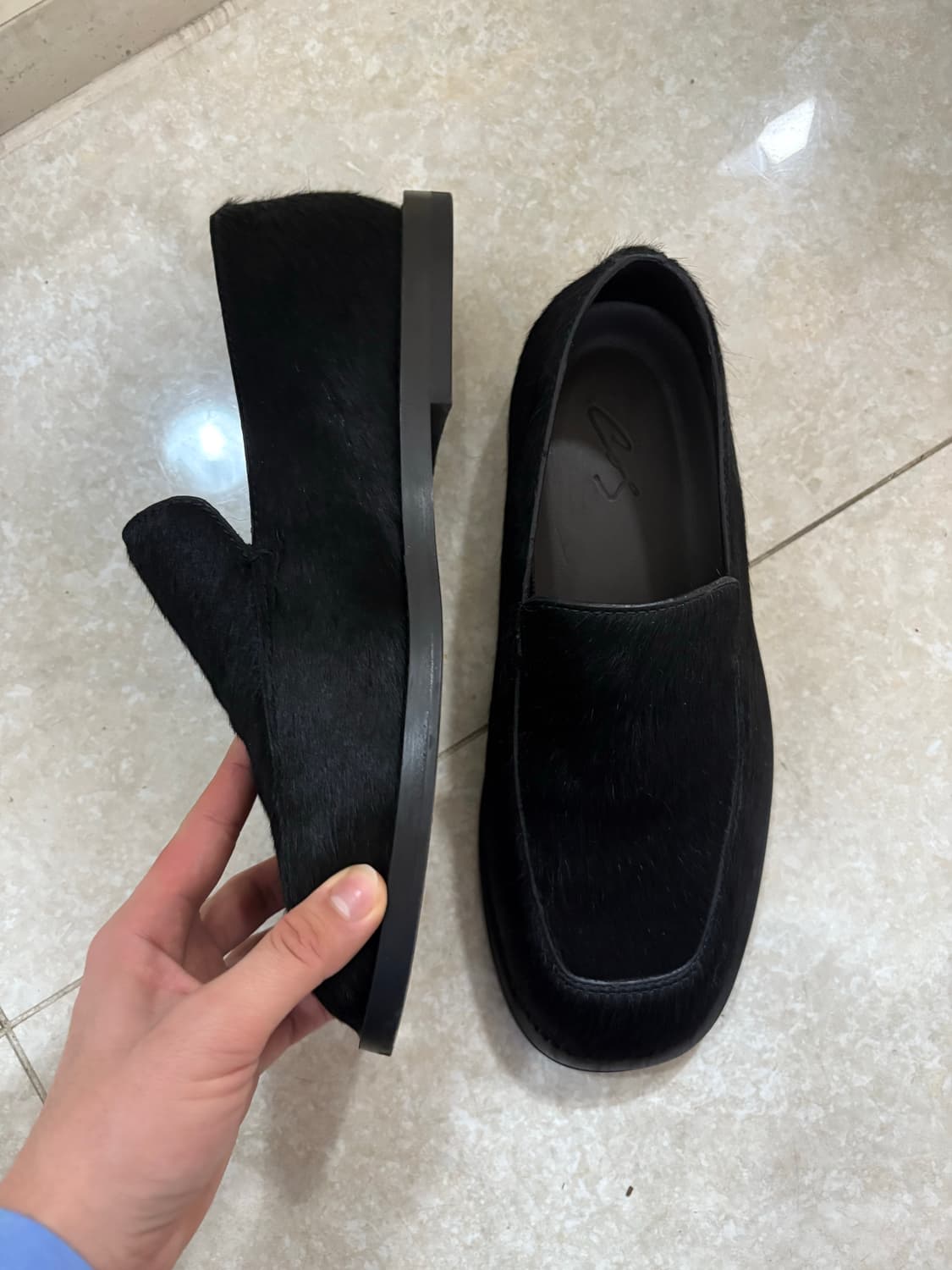 [44] 코스 아틀리에 송치 로퍼 상품이미지3