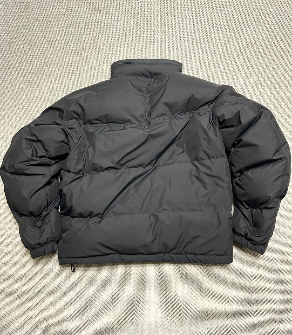해칭룸 패딩 VTG Puffer Jacket Black 4 상품이미지7
