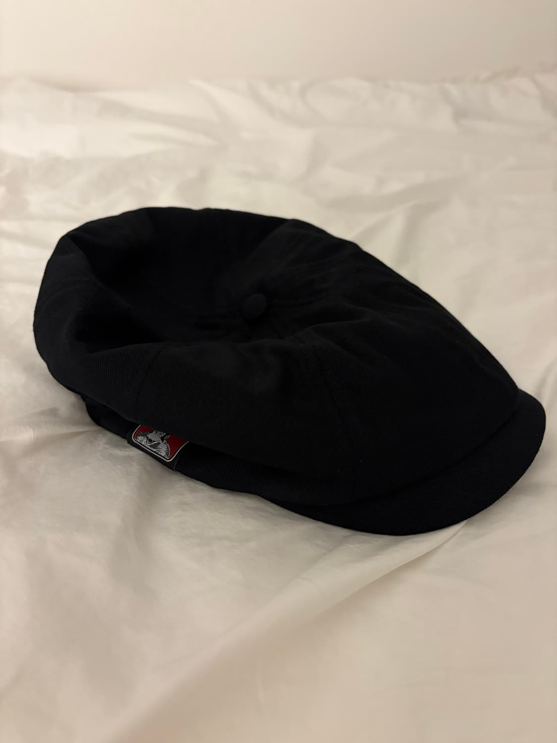 벤데이비스 오리지널 헌팅캡 베레모 블랙 상품이미지2