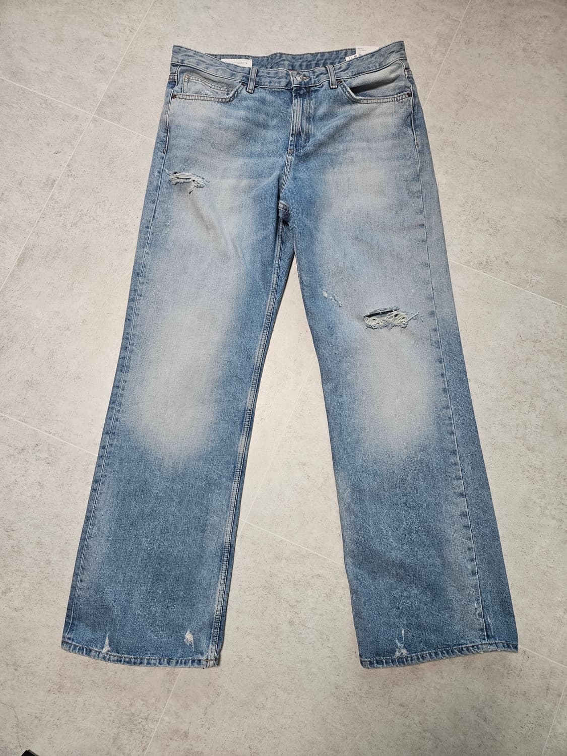 새상품_
자라 남자 청바지 상품이미지1