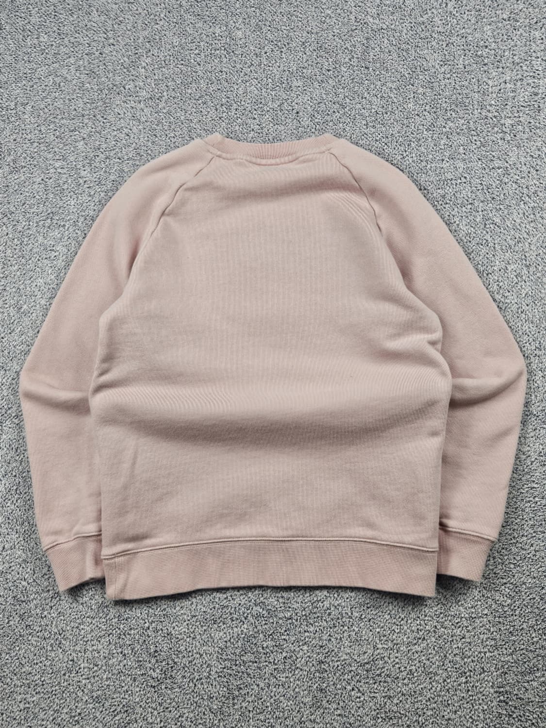 아디다스 빅 프린팅 로고 래글런 스웻 맨투맨 ( XS ) / 10163 상품이미지5