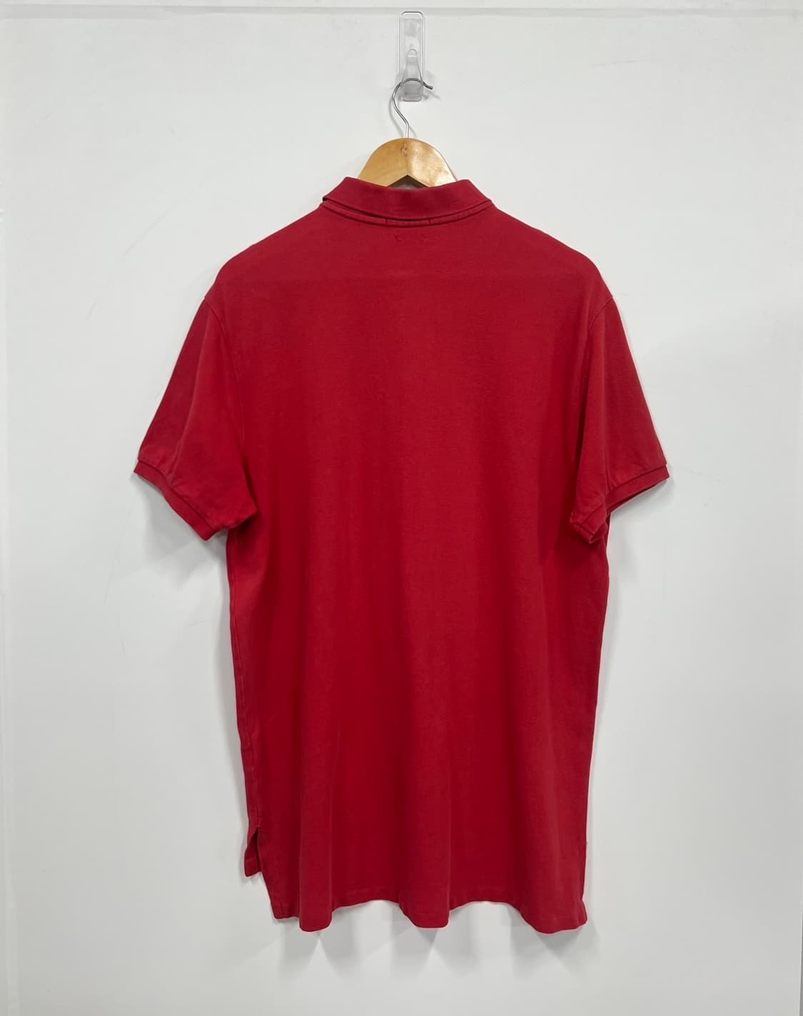 폴로 랄프로렌 포니 로고 카라 반팔 티셔츠 상품이미지8