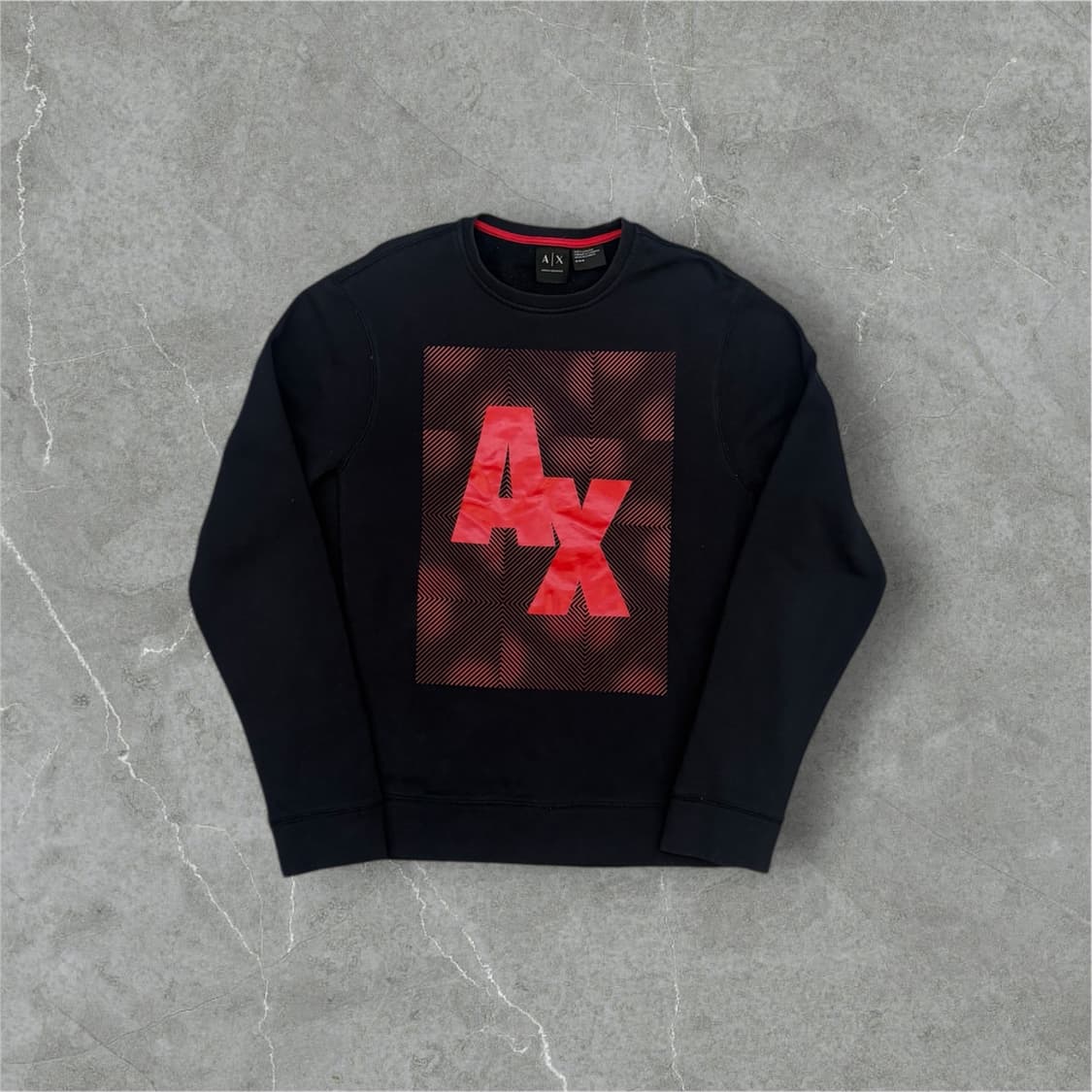 아르마니 익스체인지 맨투맨 상품이미지1