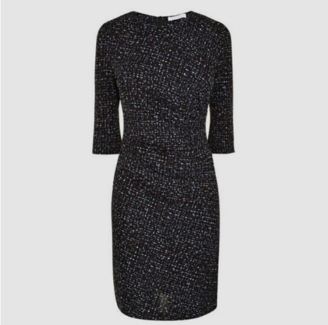 보스(BOSS) Epulina 셔링원피스 55 상품이미지1