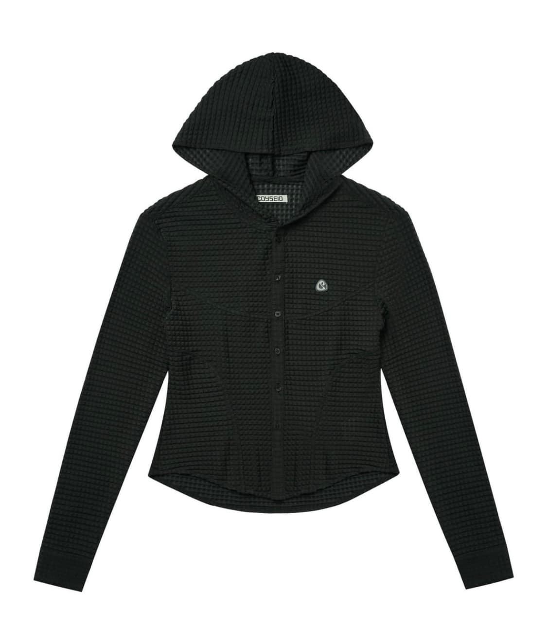 코이세이오 라운드 후디 셔츠 Coyseio Round Hoodie 상품이미지1