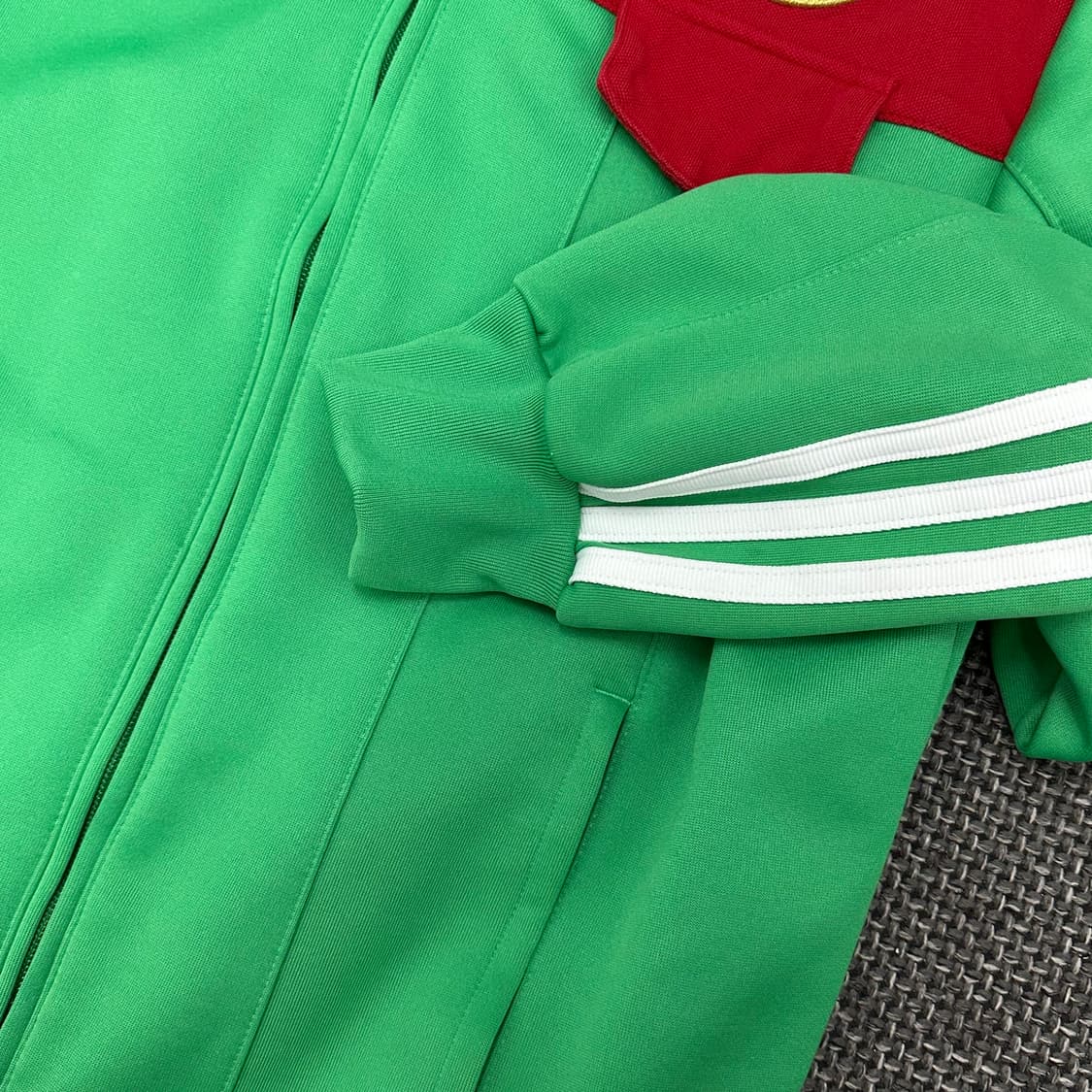 아디다스 멕시코 국대 빈티지 져지 95 상품이미지6