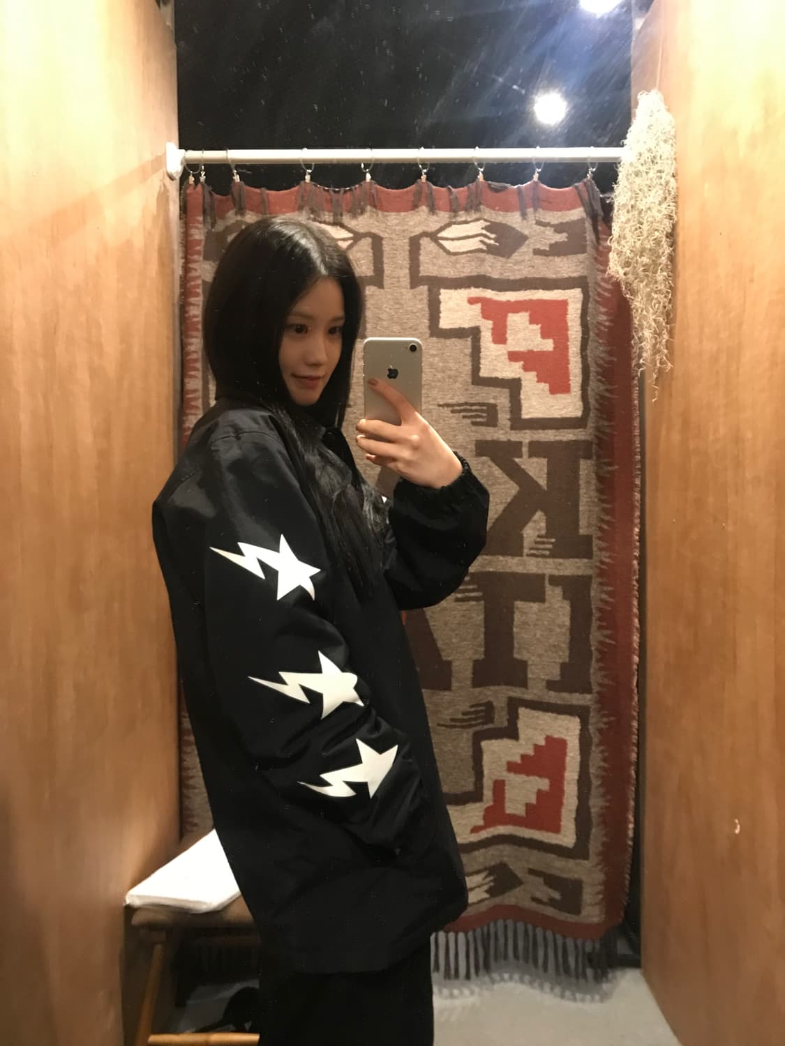 베이프 A BATHING APE Coach Jacket 상품이미지1