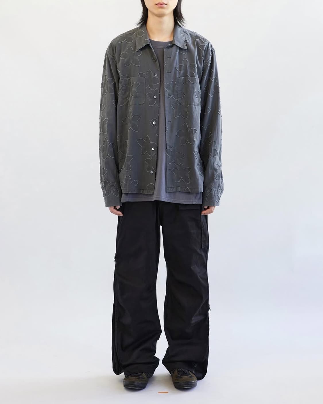 HATCHINGROOM 해칭룸 트러커 셔츠 상품이미지1