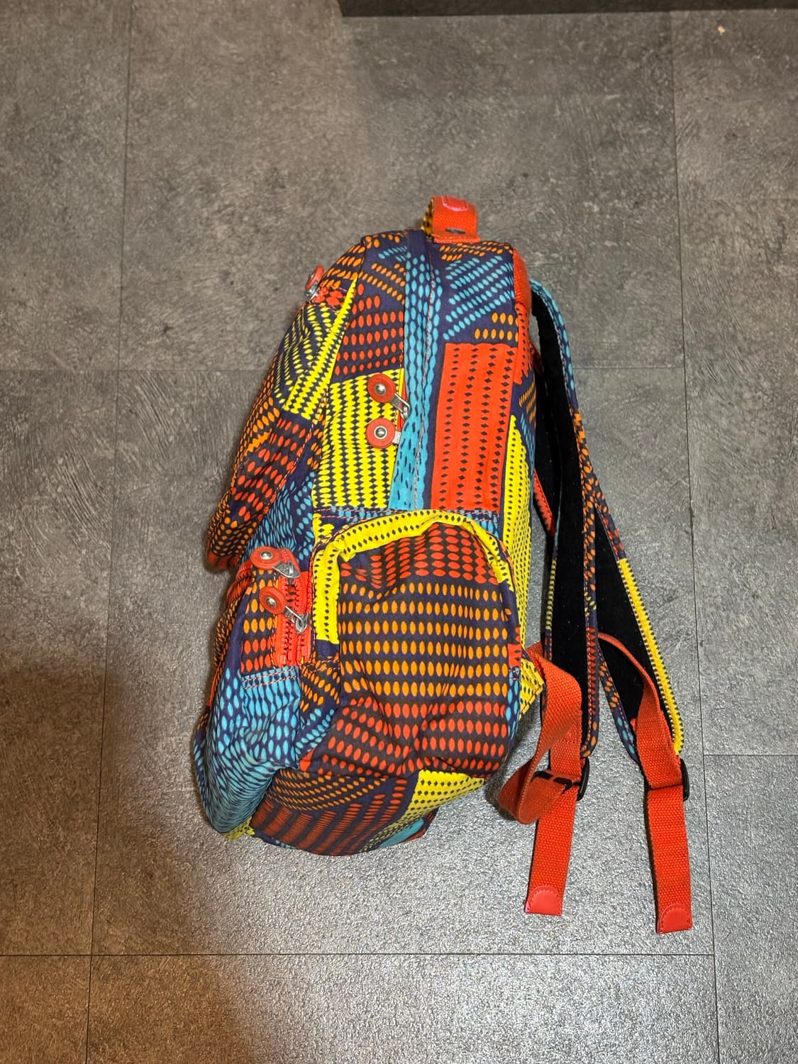 키플링 백팩+ 키링 포함  상품이미지7