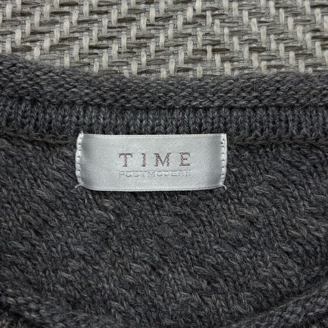 타임 울블렌트 니트 v1949 상품이미지5