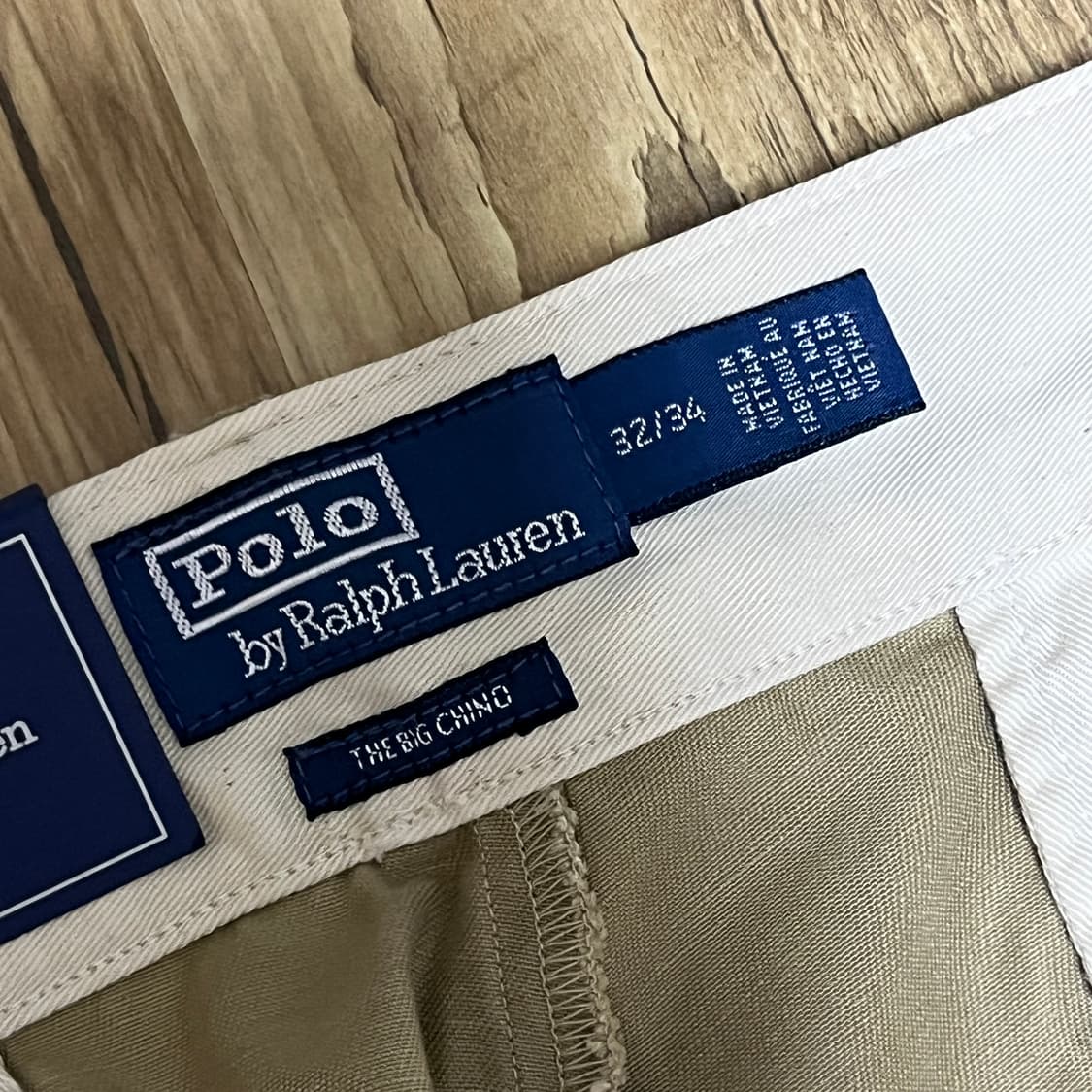 폴로 리미티드 빅치노 새제품 [33/표기32] 상품이미지10