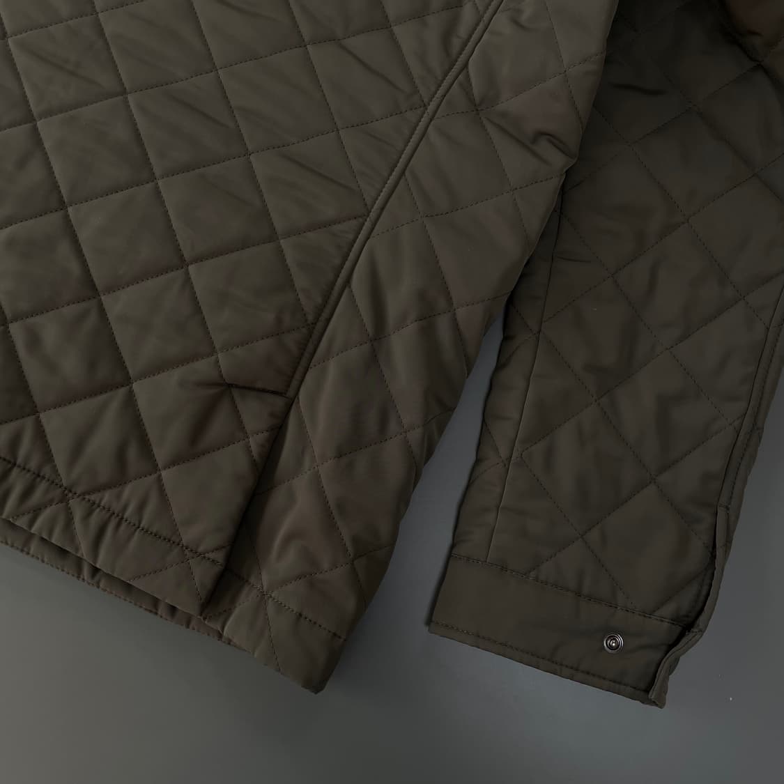 [XL] 헨리코튼 퀼팅 자켓 상품이미지7