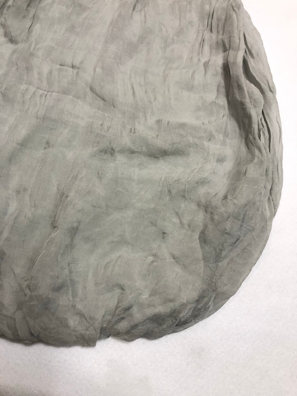 [직수입] 빈티지 쉬폰 탱크탑 스커트  상품이미지3