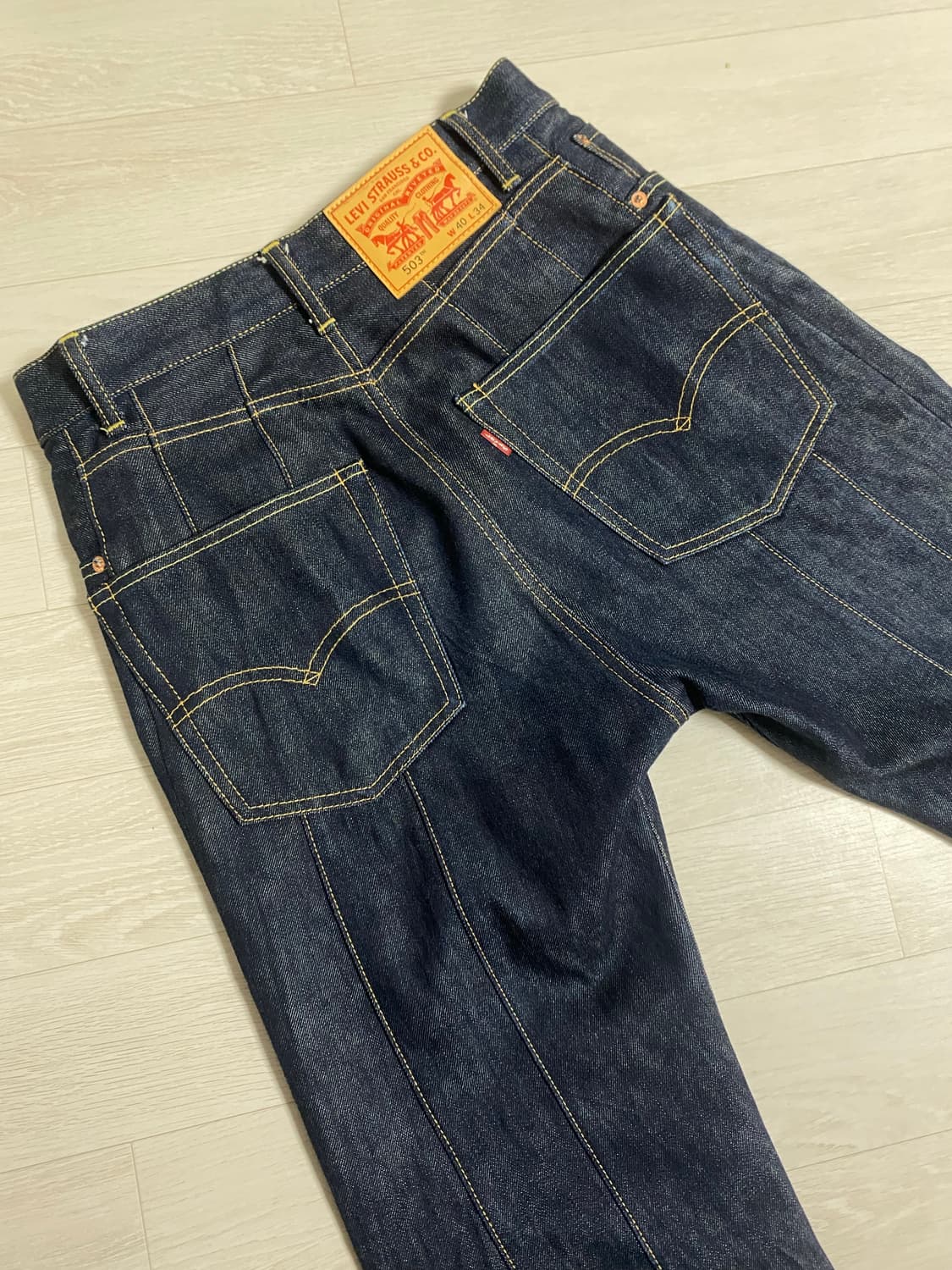 Junya watanabe X levi's 상품이미지1