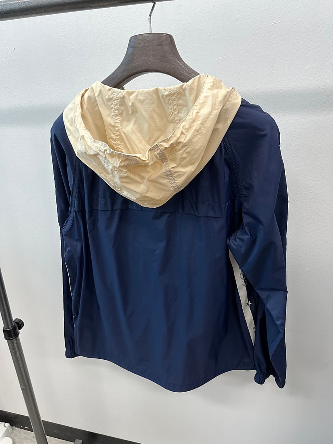 95-100) 코치x마블패치 나일론 아노락  상품이미지5