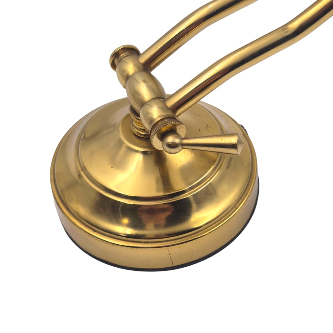 80s 일본 빈티지 조개 데스크 램프 상품이미지7