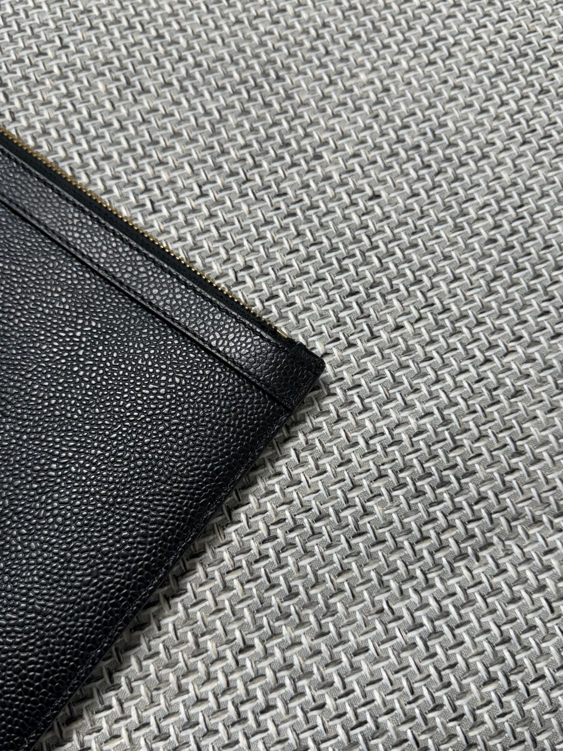 톰브라운 클러치 L 상품이미지5