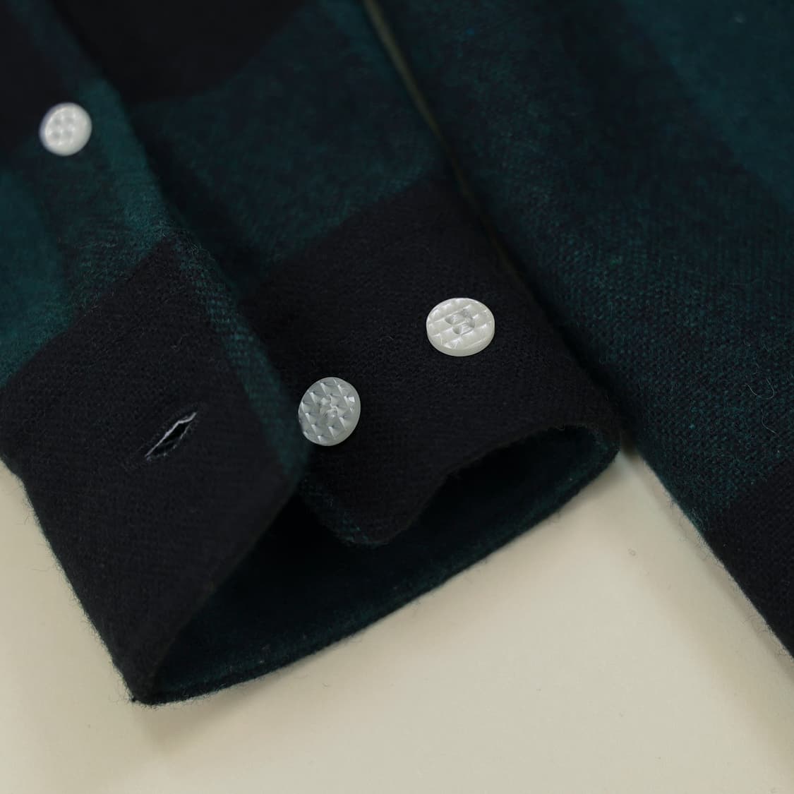 일본 빈티지 겨울 셔츠 자켓 원피스 S 사이즈 상품이미지9