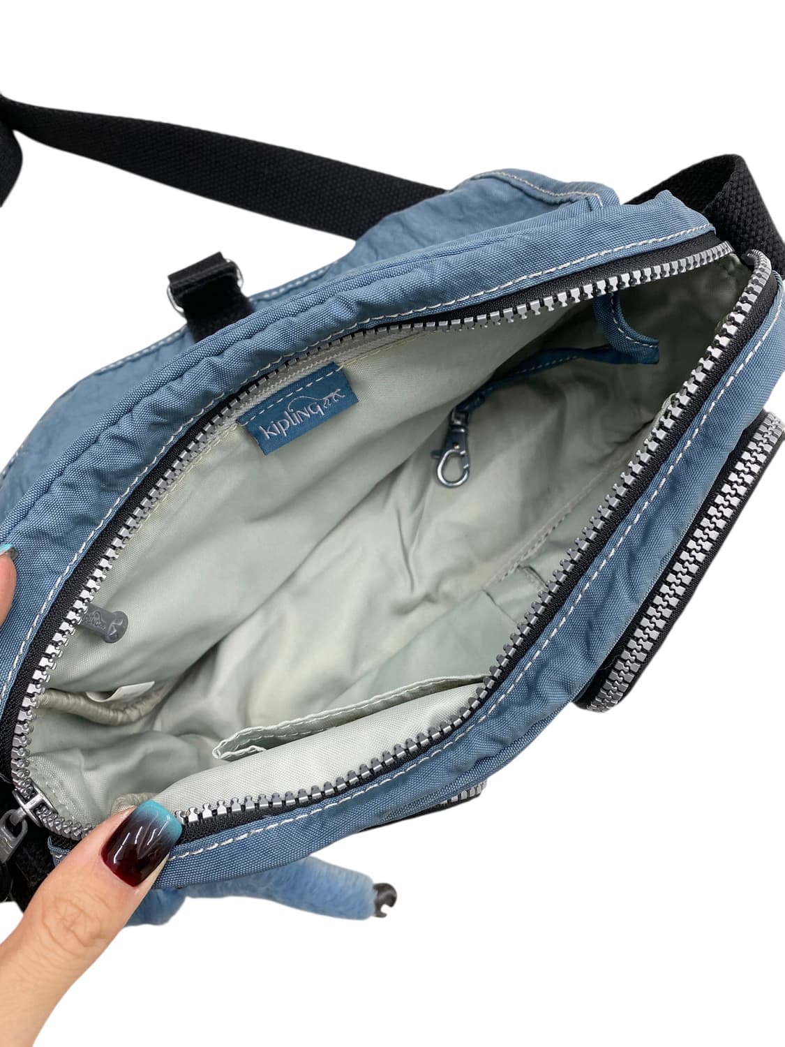 키플링 y2k 시나모롤 크로스백 상품이미지3