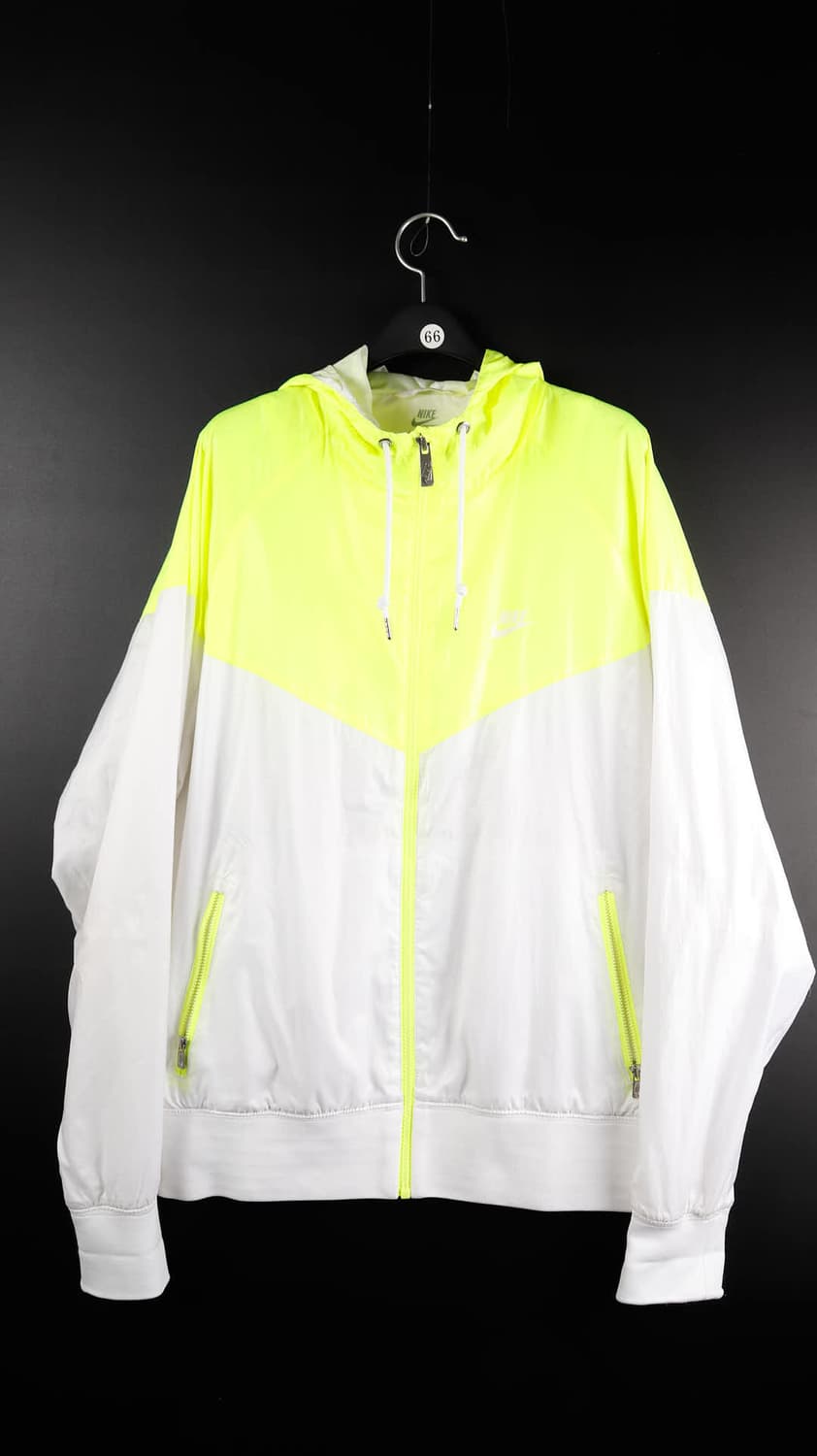 나이키 형광 윈드러너 상품이미지1