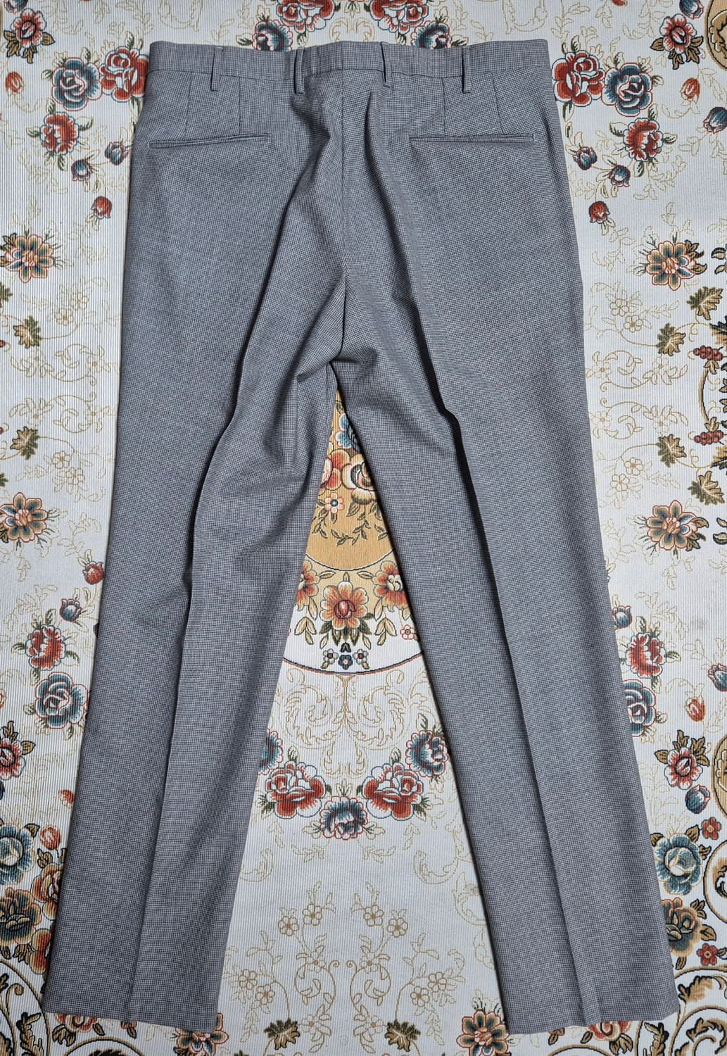 볼리올리(BOGLIOLI) 그레이 컬러 슈트/50 상품이미지8