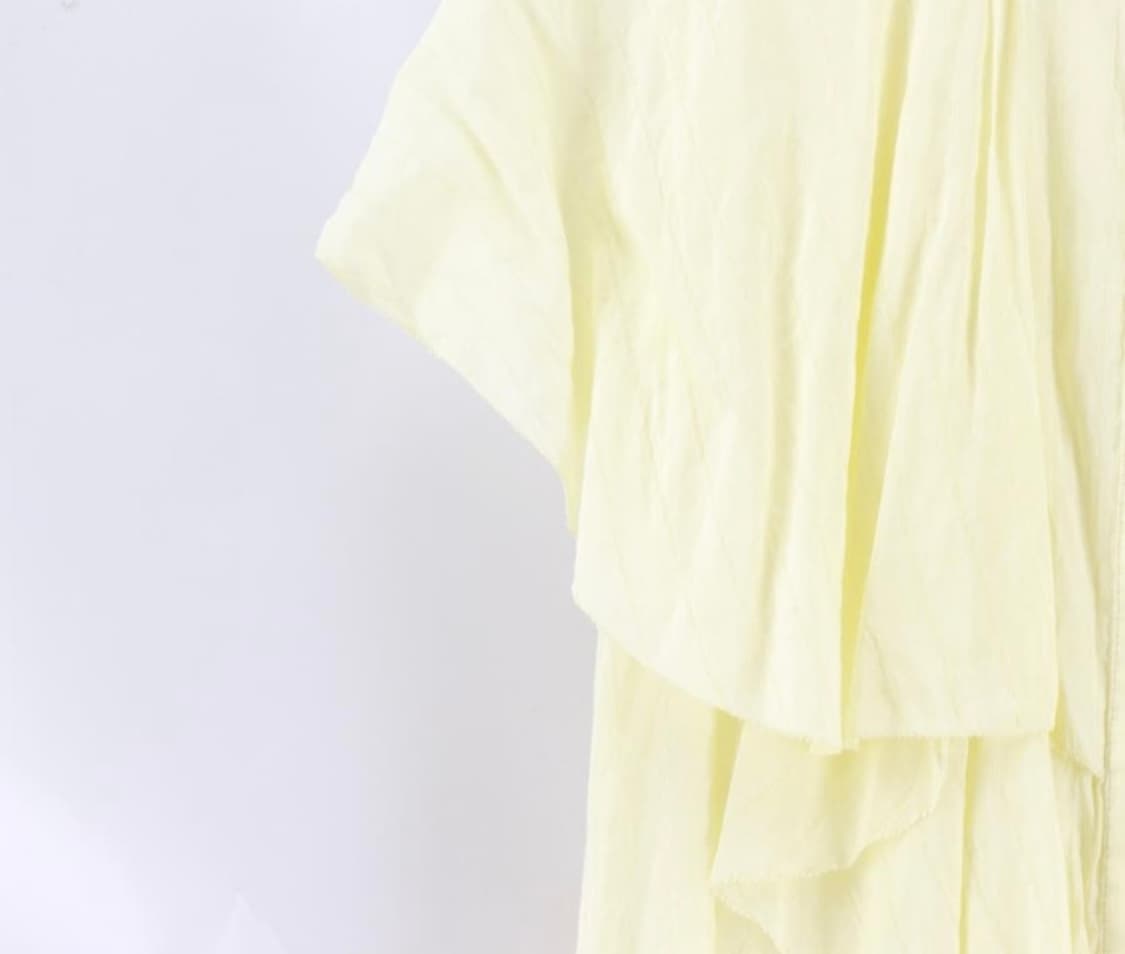 빈티지 프릴 블라우스 상품이미지3