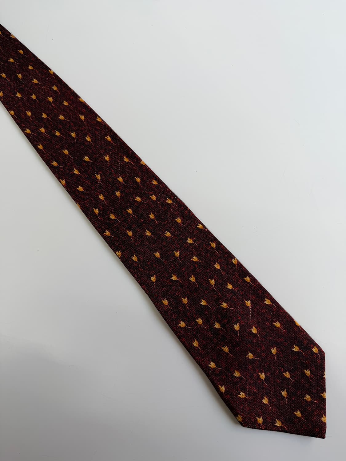 발렌티노 (Valentino) 명품 실크 넥타이 9.5cm 상품이미지2