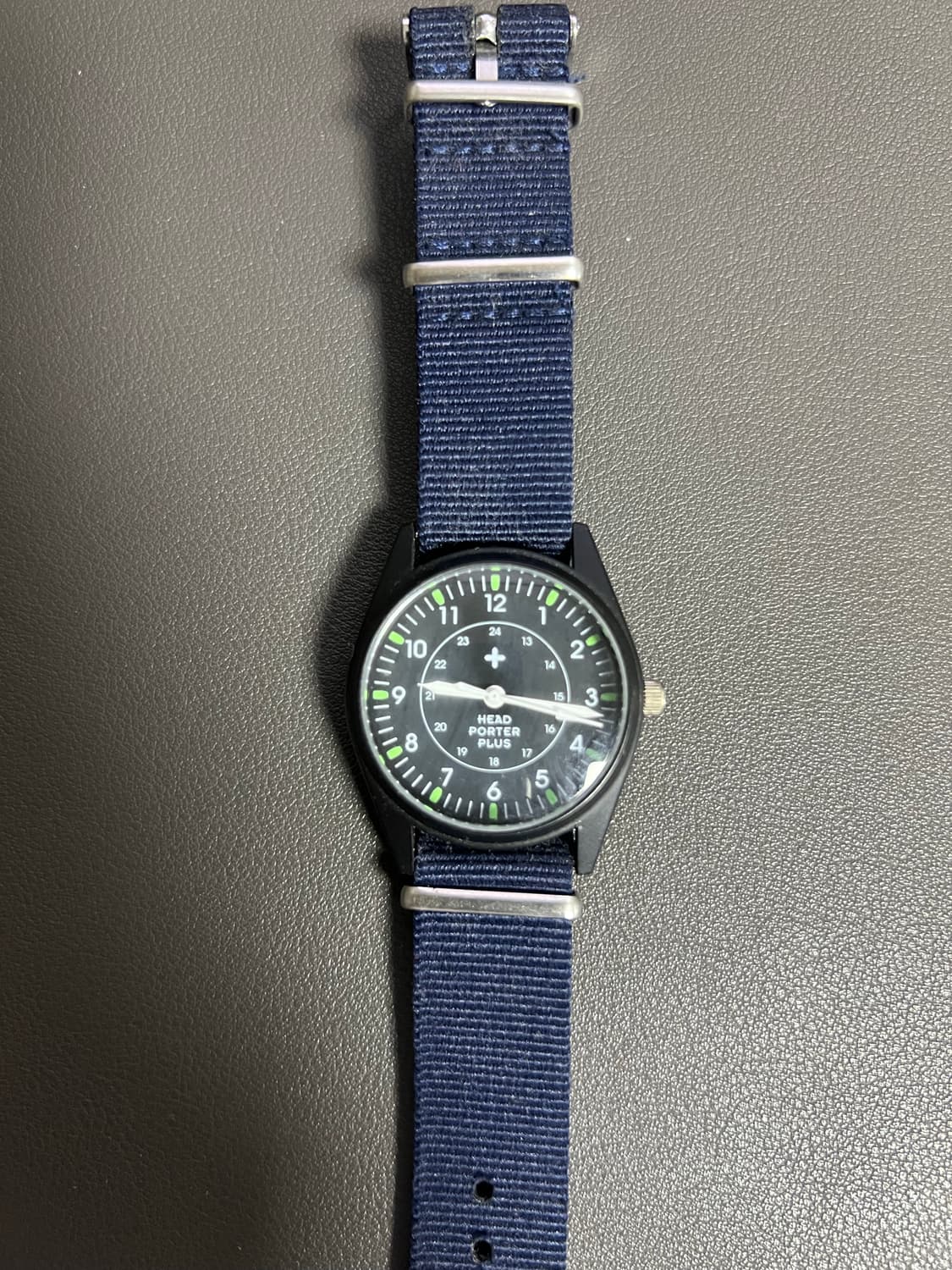 HEAD PORTER PLUS 손목 시계 상품이미지1