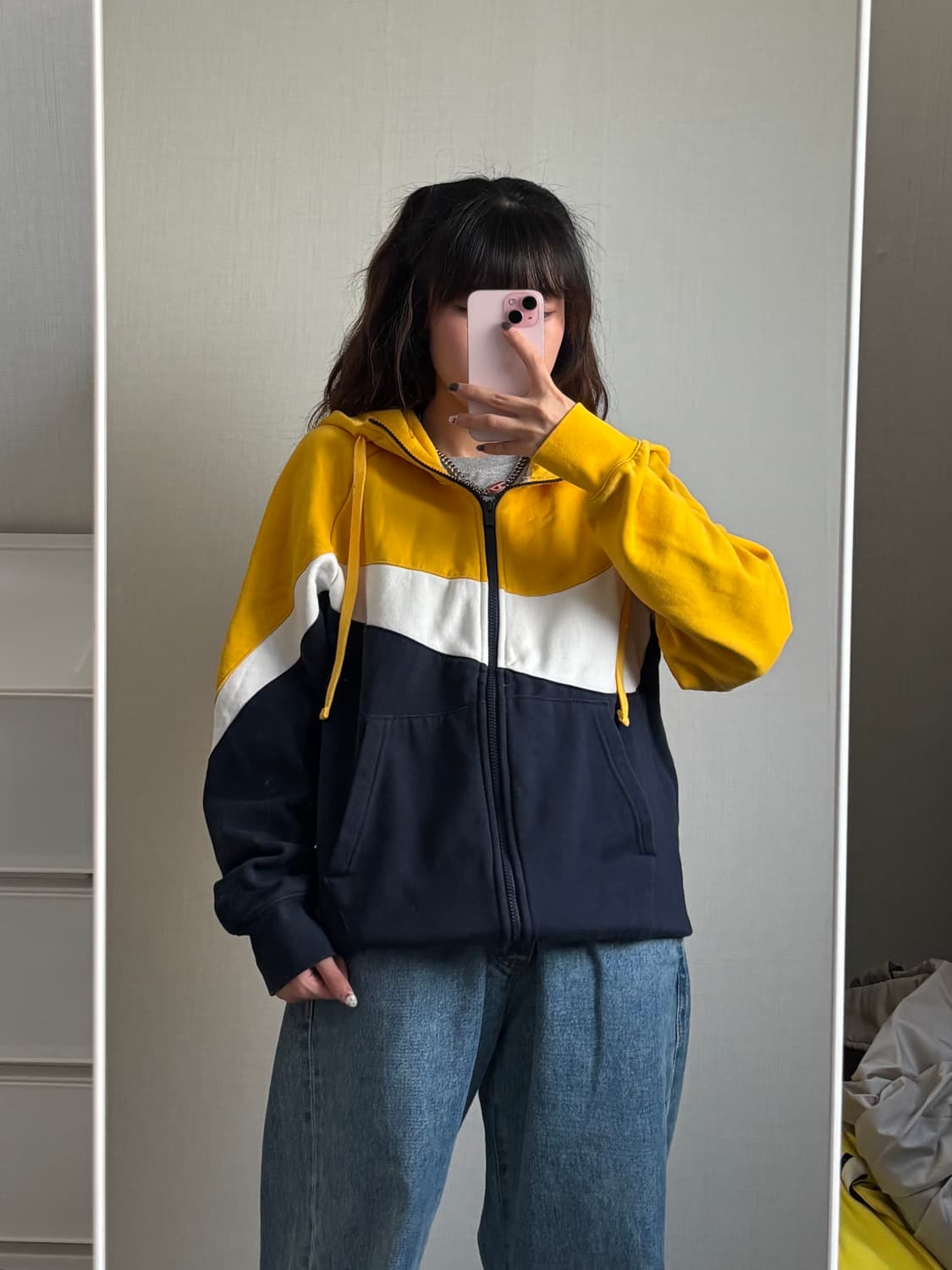 나이키 후드집업 L 상품이미지2