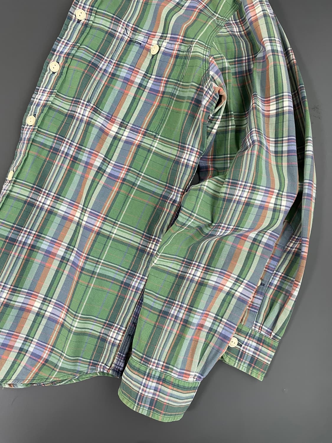 [M] 폴로 랄프로렌 체크 셔츠 상품이미지6