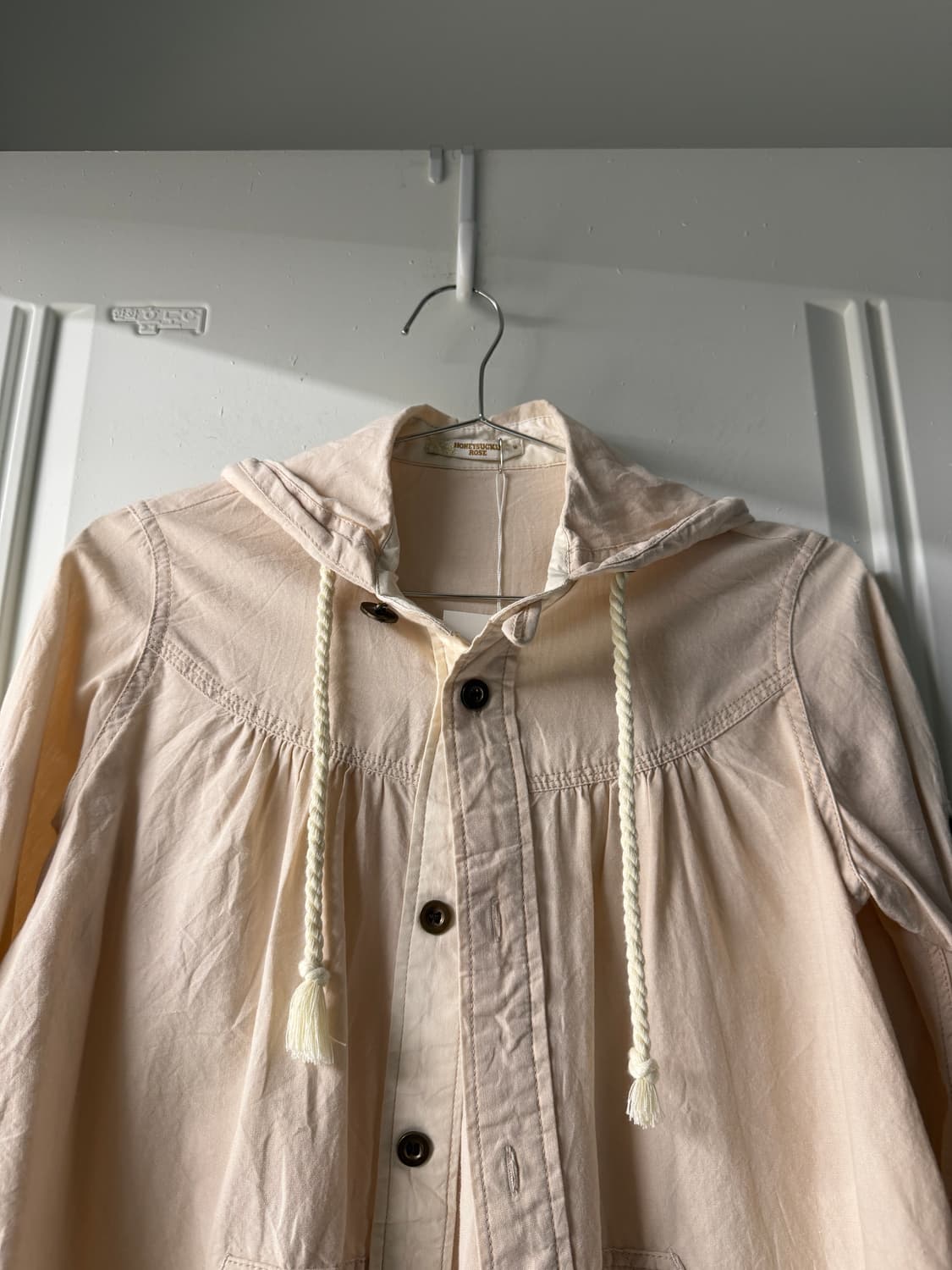 일본빈티지 모리 베이지 가디건 자켓 상품이미지6