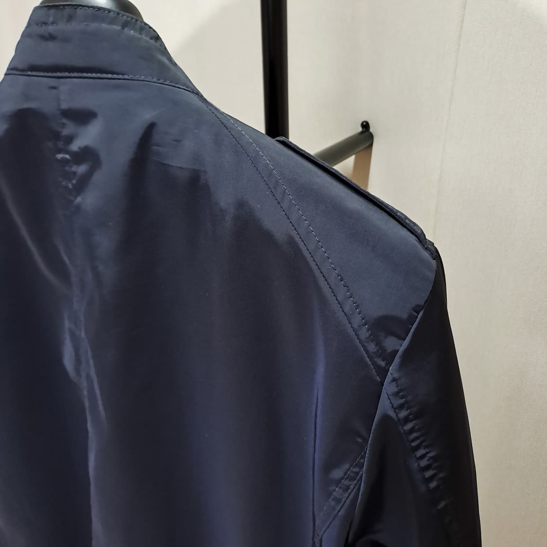 (택포) 휴고보스 4포켓 집업 자켓 100 B613 상품이미지5