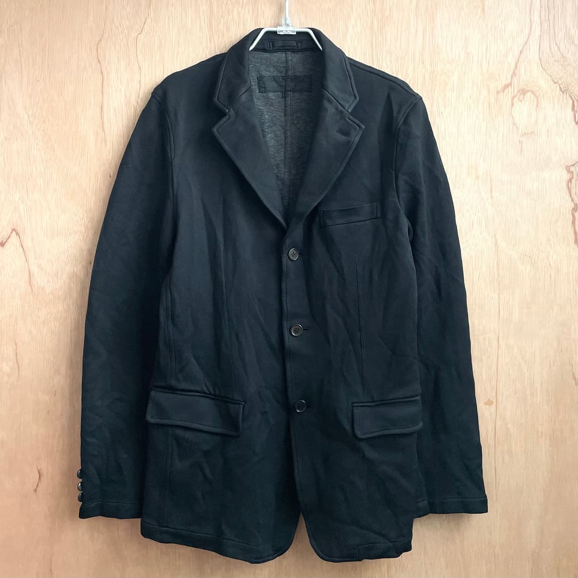 꼼데가르송 옴므 폴리 축융 링클 자켓 상품이미지2