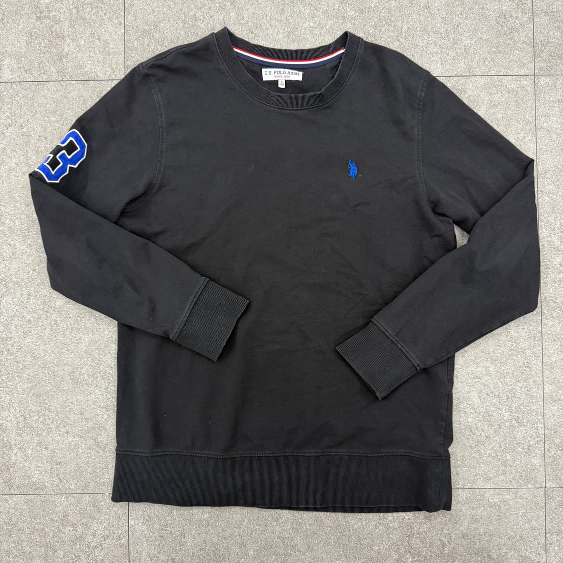 US 폴로 긴팔티셔츠 상품이미지4