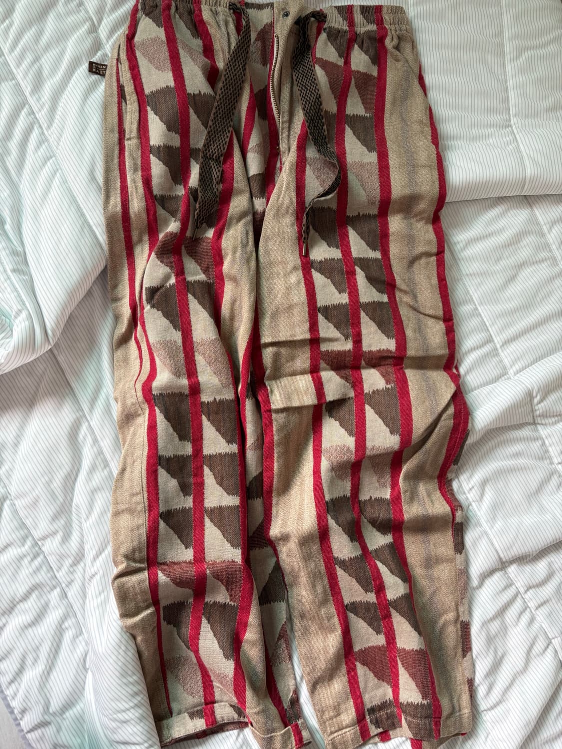 Kapital 팬츠 3사이즈 상품이미지1