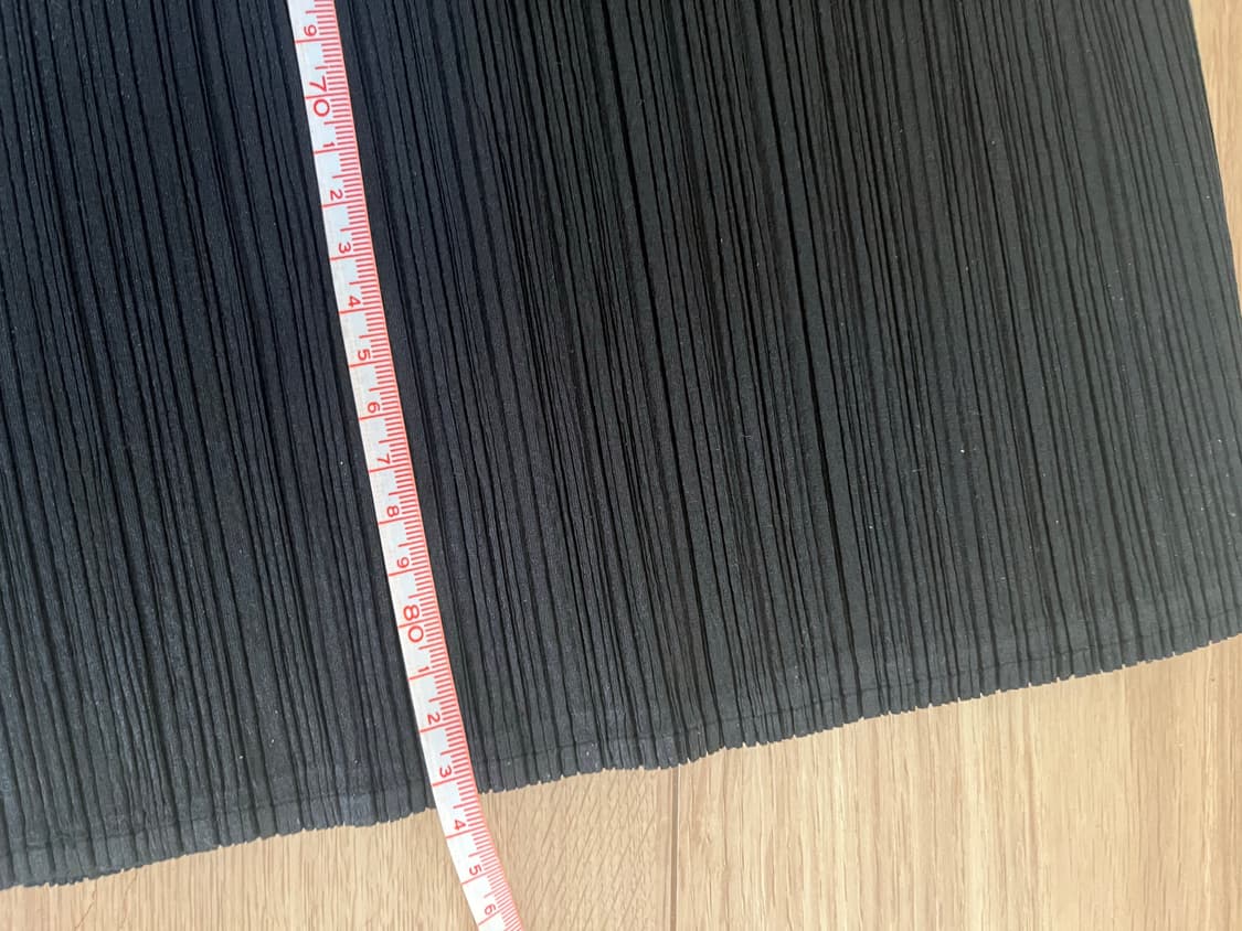 이세이미야케 플리츠플리즈스커트 상품이미지7