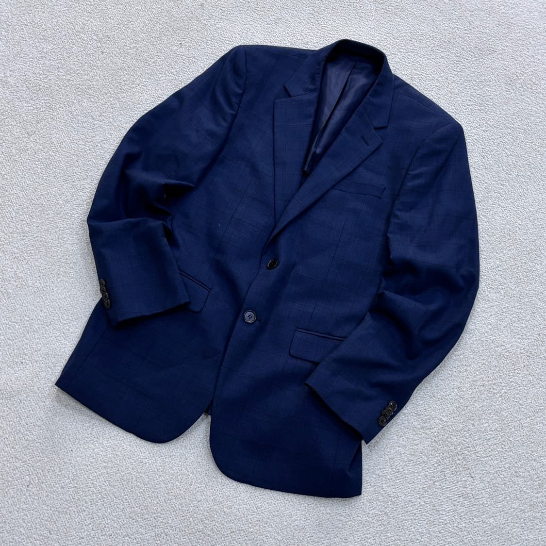 97-85-175 킨록 슬림핏 블레이저 0407E1 상품이미지1