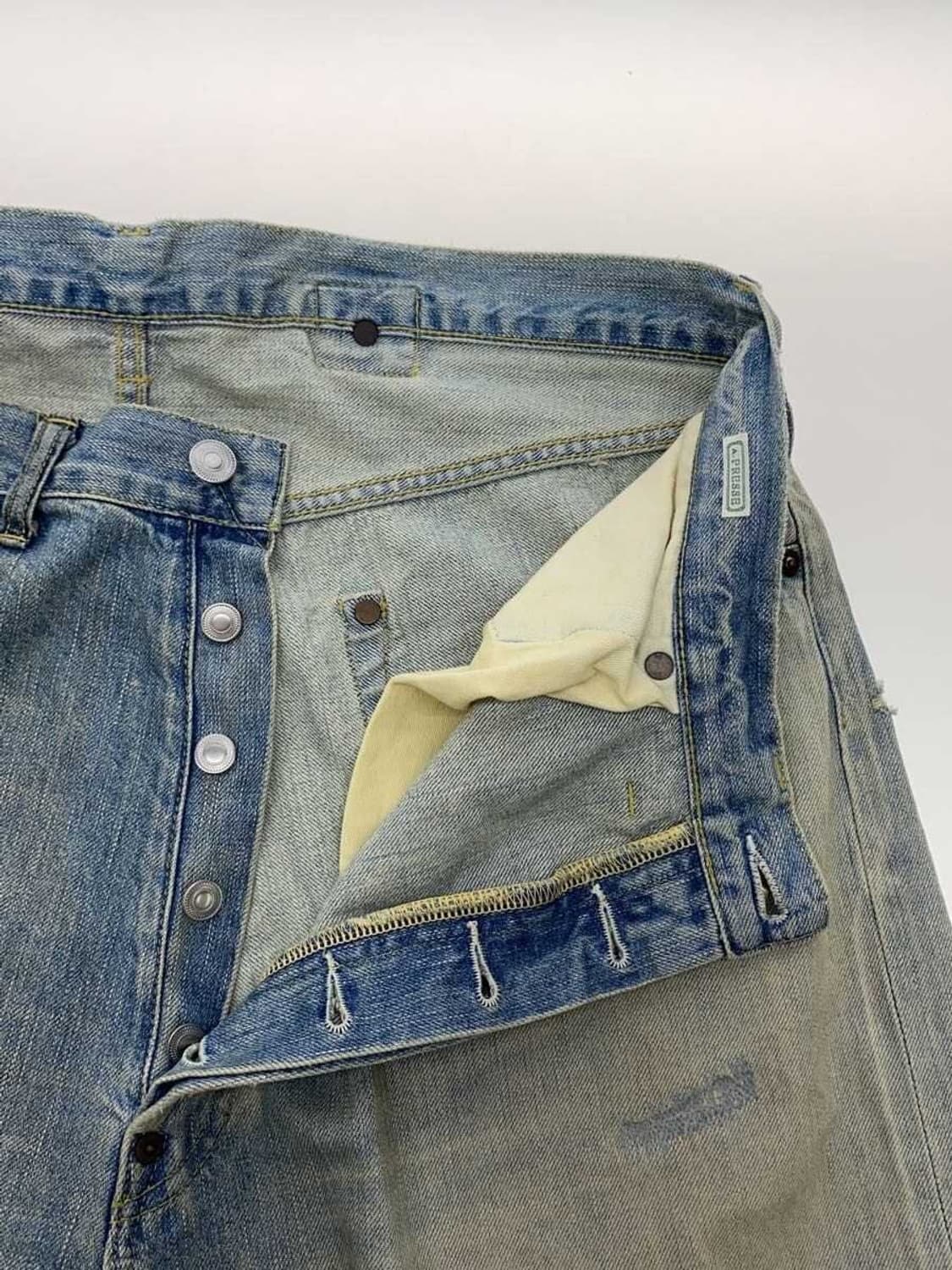 25ss No.37 Washed Wide Denim Pants 상품이미지7