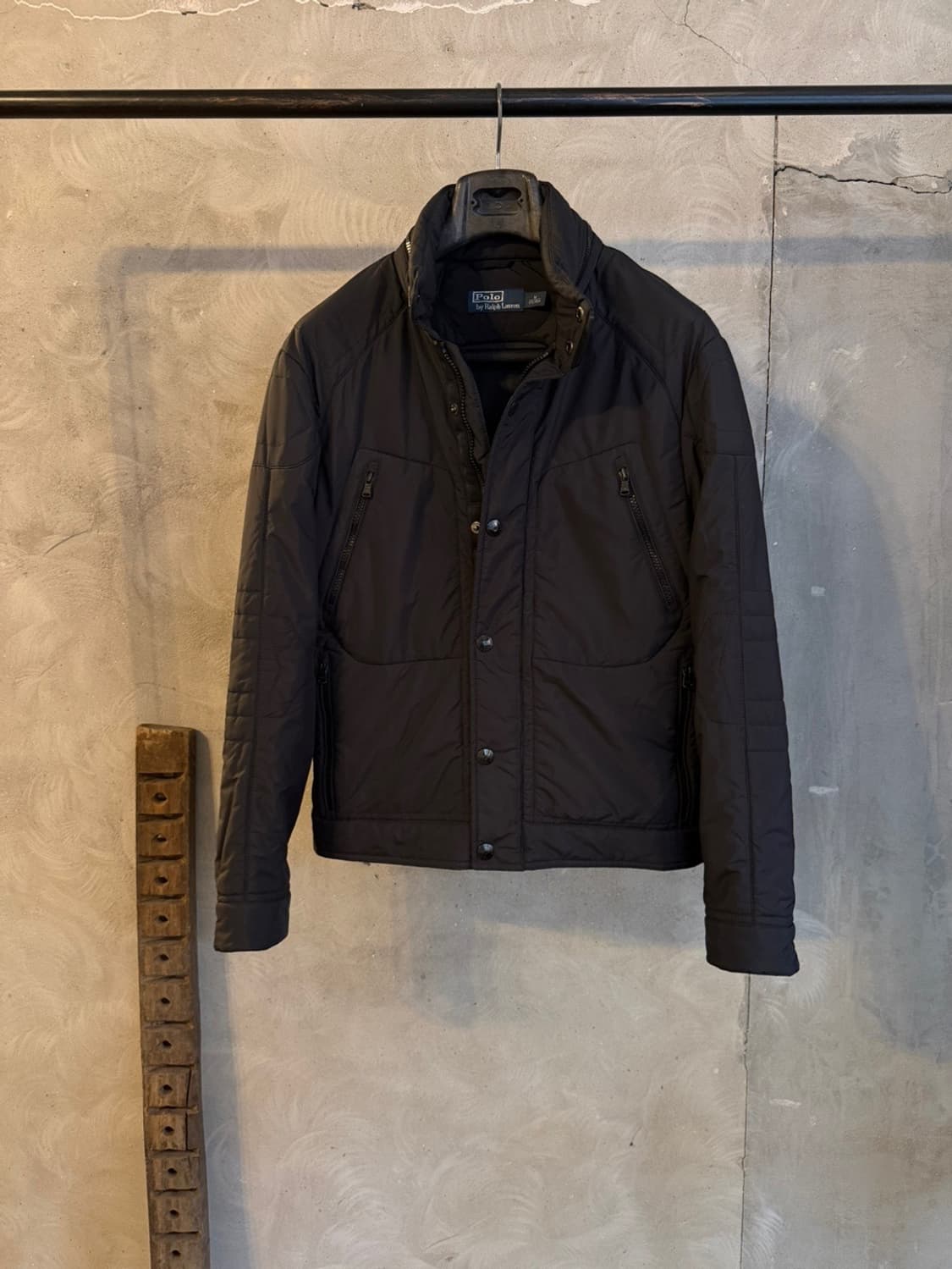 폴로 랄프로렌 싱글 라이더 자켓 100 상품이미지1