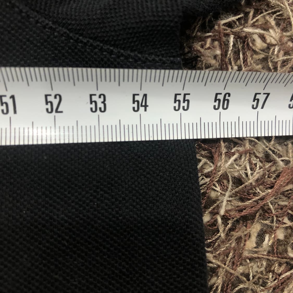 XL 휴고 보스 PK 로고 카라 반팔 티셔츠 상품이미지6