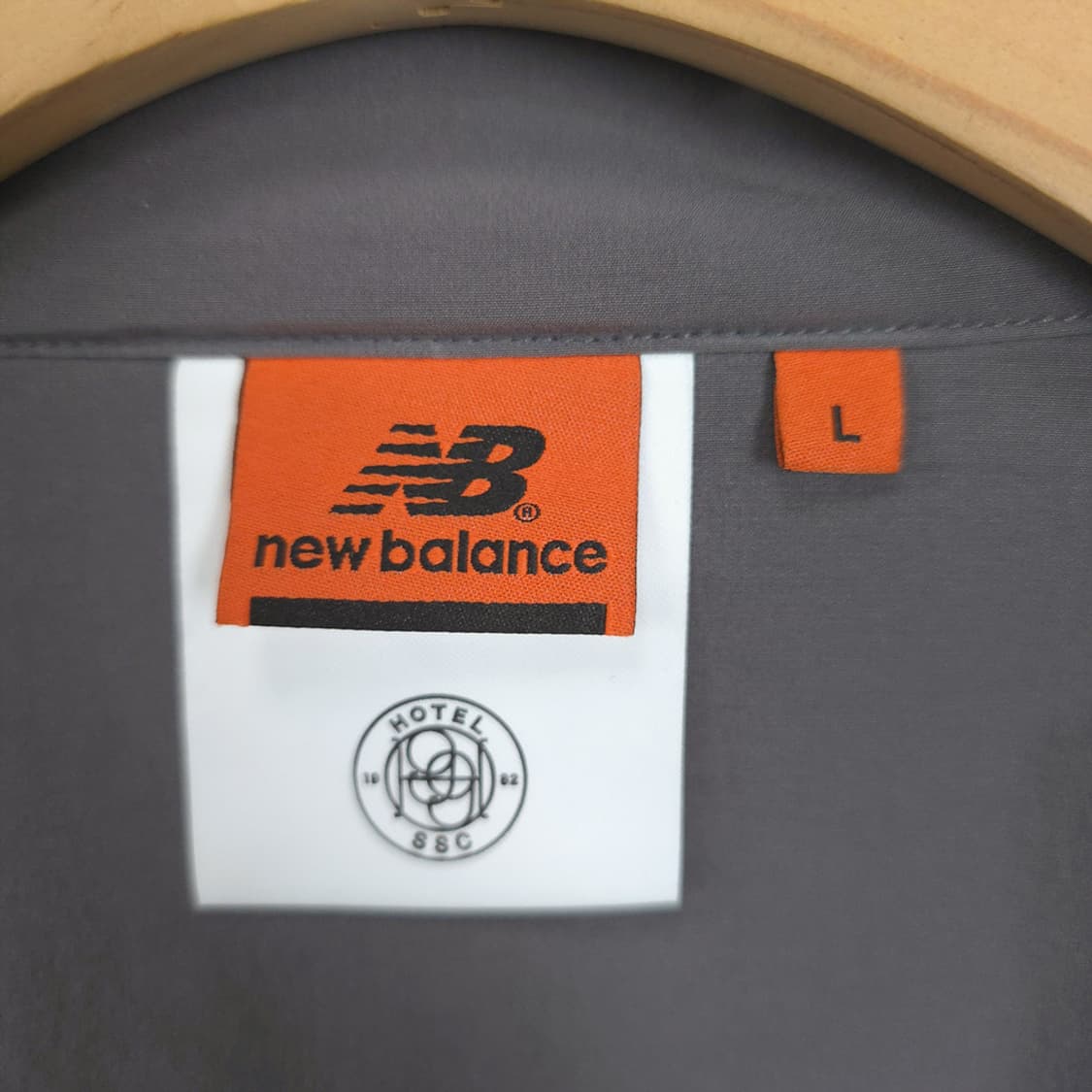 뉴발란스 HOTEL990 배트윙 사파리 자켓 상품이미지7