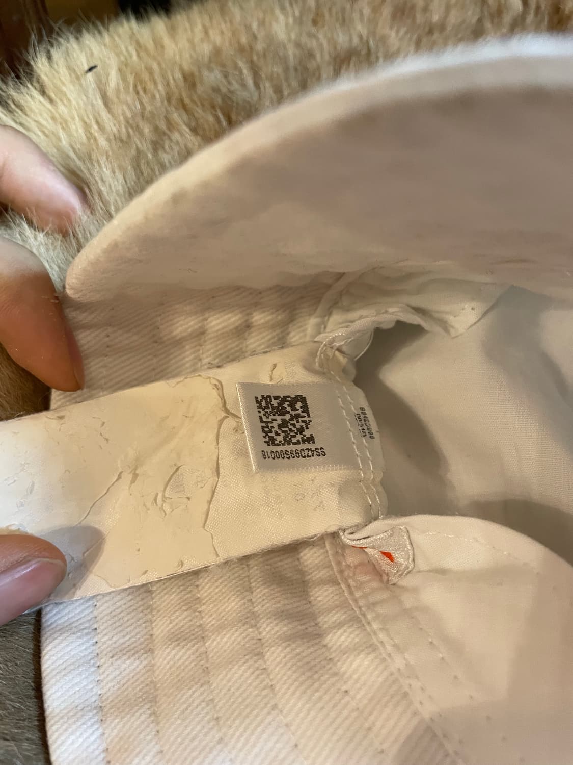 요지야마모토 Y3 버킷햇 상품이미지5