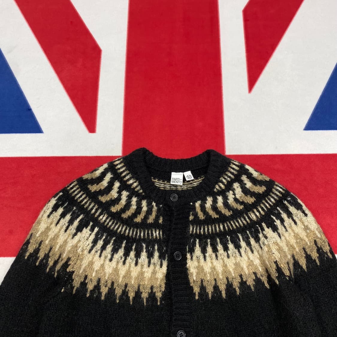 파르티멘토 가디건 M 상품이미지3