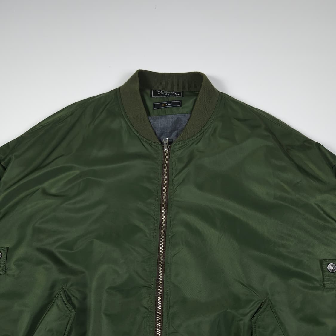 프리즘웍스 MA-1 항공 점퍼 상품이미지2